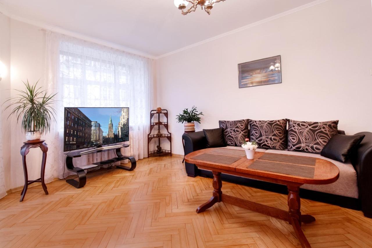 Anna Riga Apartment Zewnętrze zdjęcie