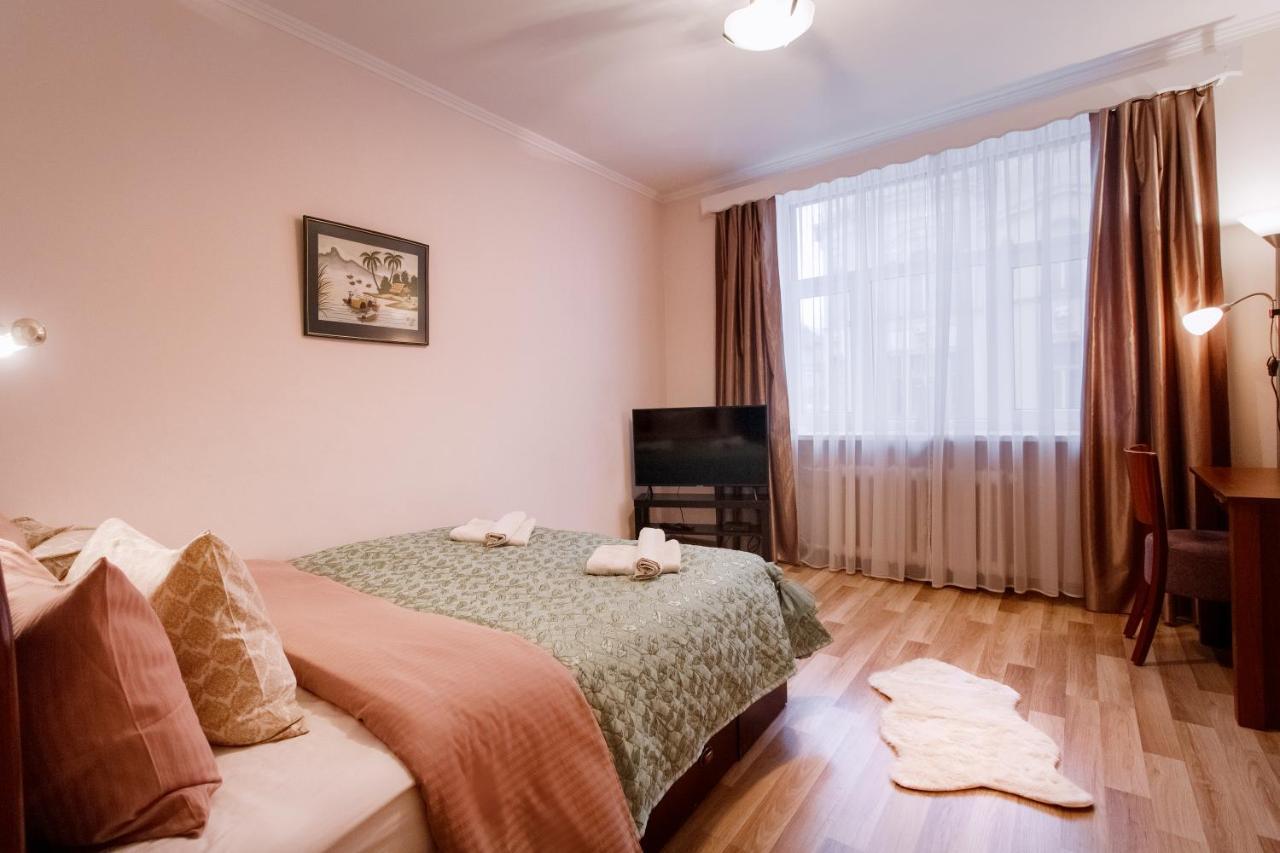 Anna Riga Apartment Zewnętrze zdjęcie